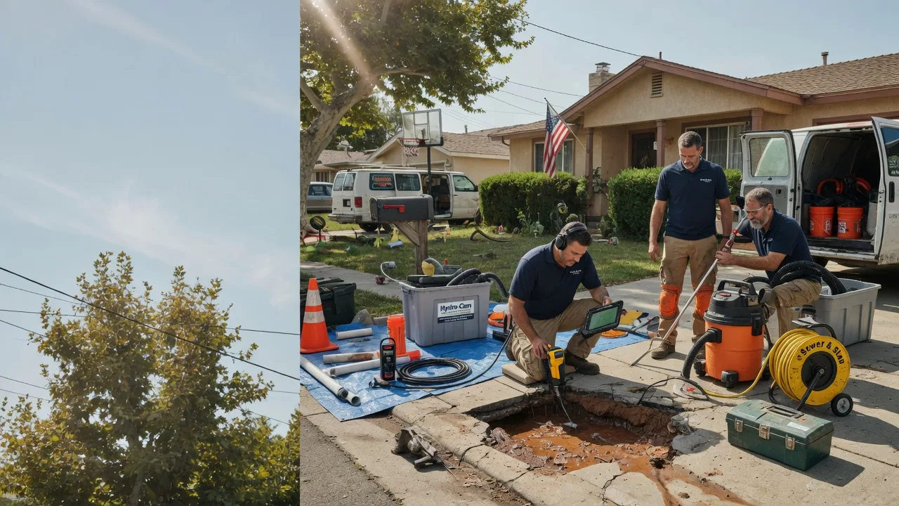 Slab Leak Repair in Pasadena, MD near me